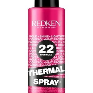 Redken Pink Hairspray 22 High Hold